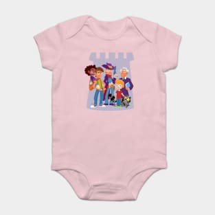 Ka-Tet Baby Bodysuit